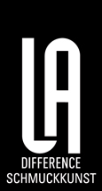 Schmuckkunst von La Difference Logo